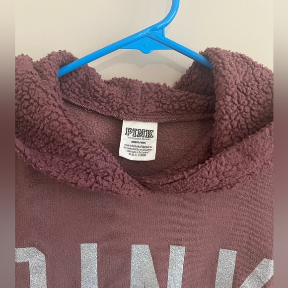Victoria’s Secret PINK Hoodie Medium - Picture 2 of 4
